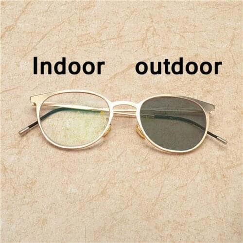 Photochromic Progressive Multifocal Multifocus Reading Glasses Transition Sunglasses Men Eyewear Hyperopia Presbyopia Reader NX