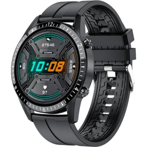 I9 Smart Watch 2020 Blood Pressure Round Screen Bluetooth Call Smartwatch Men Women Long Battery Life for Android IOS GT2