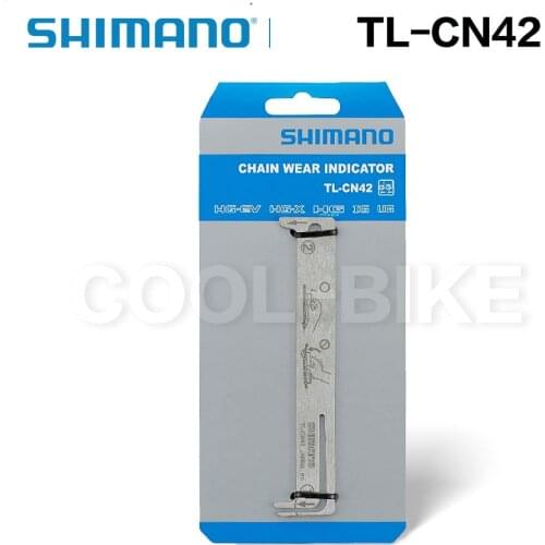 Shimano TL CN42 Bicycle chain wear indicator Shimano genuine goods bike accessories bike tools