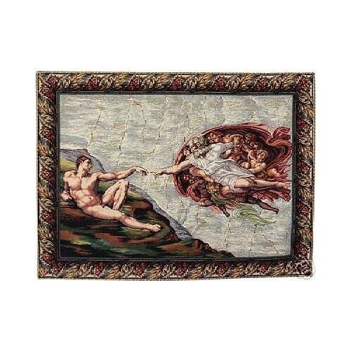 CLASSIC TAPESTRY WALL HANGING CREATION by Michelangelo