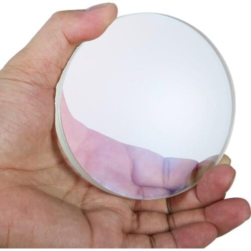 DIY Astronomical Telescope Accessories Refracting Lens Large 93mm Double Colloidal Lens Multi-layer Coating Optical Glass F800mm