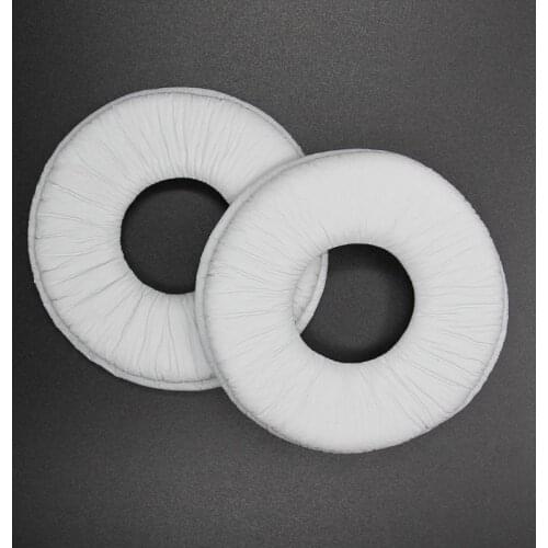 Best price 70MM Replacement Ear Pad Cushion Earpads for sony MDR-ZX100 ZX300 V150 V300 Headset earpads