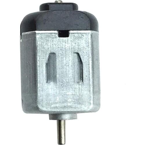 3V1.8W small fan motor toy motor miniature small motor vibration massage eccentric wheel toy car small motor 14500 rpm