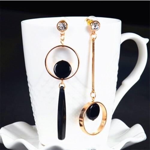 Fashion accessories wholesale in Europe and America to restore ancient ways ms earrings popular exaggeration Ms earrings