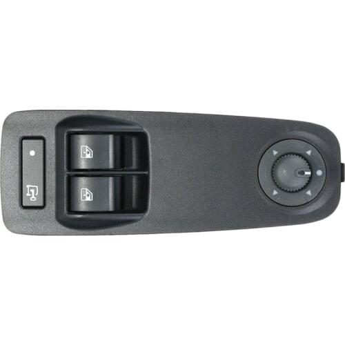 New Power Window Switch For Peugeot Boxer Citroen Jumper Fiat Ducato 735487419