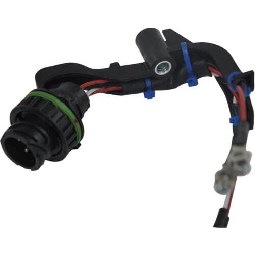 Common rail diesel injector connector line 5260364 4943169 5289407 for ISF3.8 Diesel Engine Fuel Injector Line 5289407