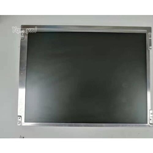 Yqwsyxl Original 12.1 inch Industrial LCD PANEL for SHARP LQ121S1LG61 800*600 LCD display screen Replacement
