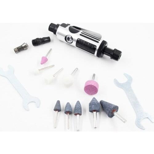 Air Die Grinder Grinding Mill Engraving Tool Polishing Machine Tools Pneumatic Engraving Machine with Power tool accessories