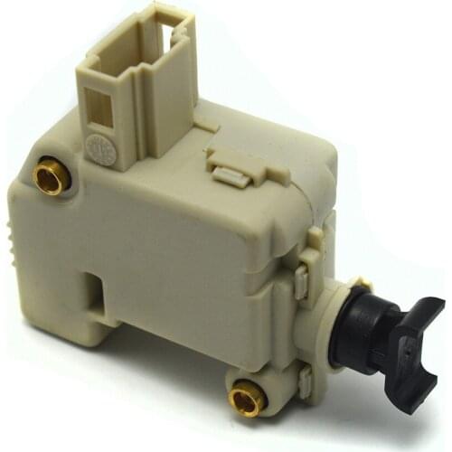 Factory direct sale high quality bootlid trunk tailgate lock servo motor for VW Golf Jetta MK4 Passat 3B5 827 061B 3B0 959 781C