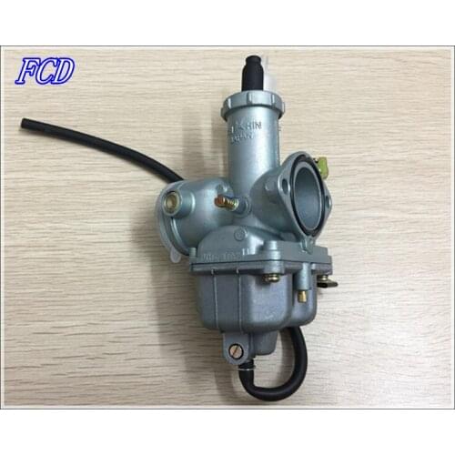 PZ30A Motorcycle carburetor CG200 CG250 Carburetor Line pull Pole machine Carburetor