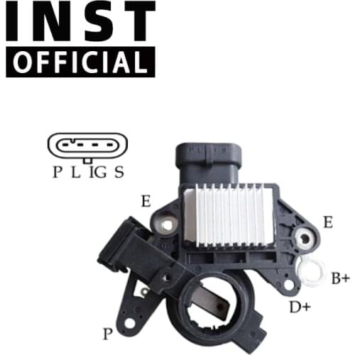 Alternator Voltage Regulator FOR 14.70 V 220295 8723 8725 8726 D2295 8400111 8600002 8400111 8600002, ALD8602LK 8400111 8600002