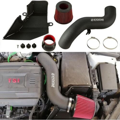 Air Intake system Cold Air Intake Kit For MK7 GTI/GOLF R/GOLF/GLI/A3/S3/TT) 2015