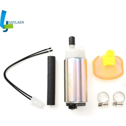 Motorcycle Fuel Pump 12V Kits for Honda CB600F Hornet 600 2007-2010 CB1000R CB1100 CB1300 CBF600N CBF1000 GL1800 Gold Wing