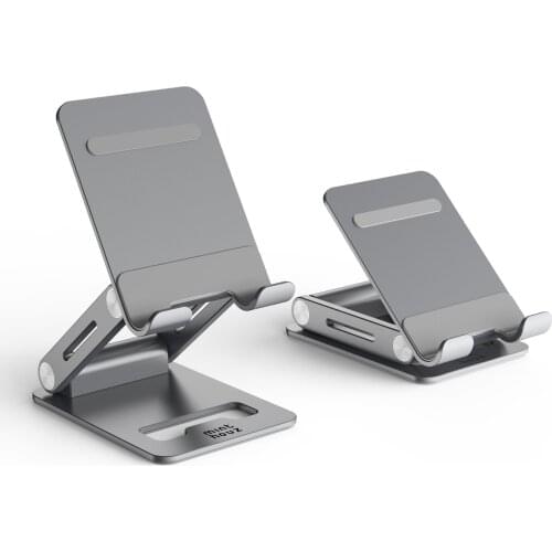 Universal Foldable Desk Phone Holder Mount Stand for Samsung S9 Plus Note 10 IPhone 11 Mobile Phone Tablet Desktop Tavel Holder