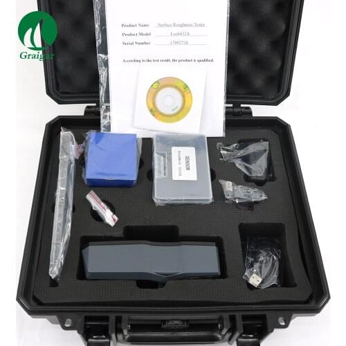 High quality Surface Roughness Tester Leeb432A Resolution 0.001um