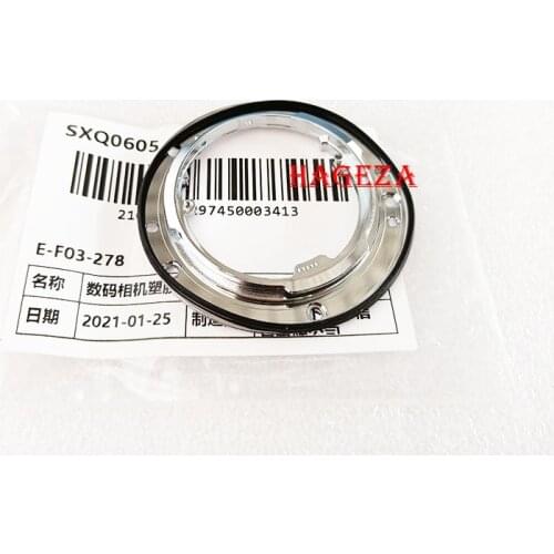 NEW 100-400 H-RS100400 Rear Bayonet Mount Ring For Panasonic 100-400mm F4-6.3 ASPH POWER OIS For Leica DG Lens Spare Part