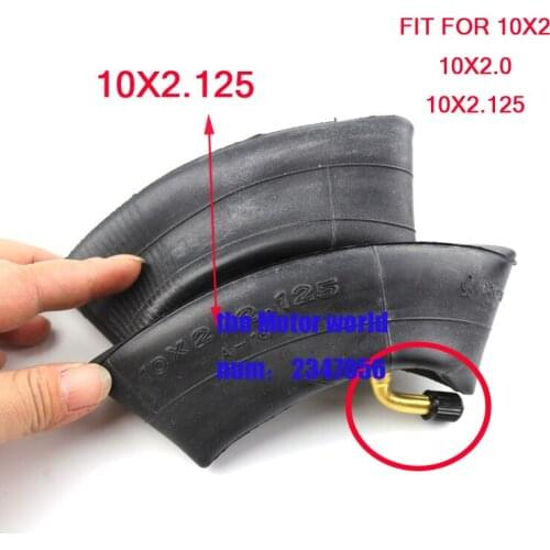 Free shipping 10 inch 10x2 10x2.125 inner tire fit for 10 " Hover Board F1 A8 Smart Electric Scooter
