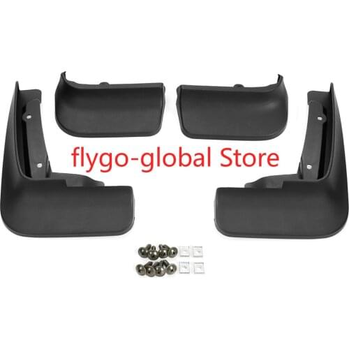 2004-2019 Mudguards Splash Guards Fender Mudflaps Car Mud Flaps For VW Transporter T6 Caravelle Multivan