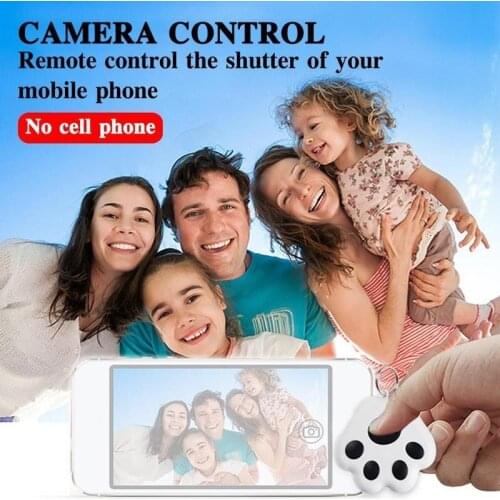 GPS Bluetooth Alarms Mini Anti-Lost Waterproof Bluetooth Locator Tracer For Pet Dog Cat Kids Car Wallet Key Collar Accessories