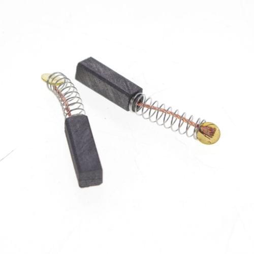 Pair 4.2mm x 4.5mm x 8mm Carbon Brushes for Generic Electric Motor