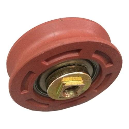 KM89628G02 50*14*6201 50x14x6201 STRUSTESC KER03100 Elevator Door Hanger Roller