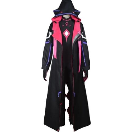 Elsword ADD DE3 Cosplay Costume Custom Made Any Size