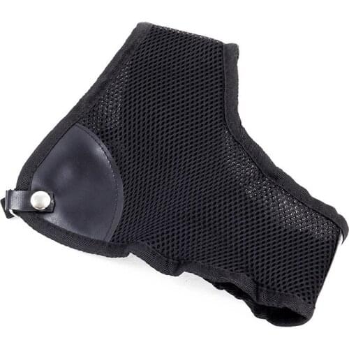 Newly Hunting Archery Chest Guard Adjustable Protector Accessory Breathable for Outdoor BN99