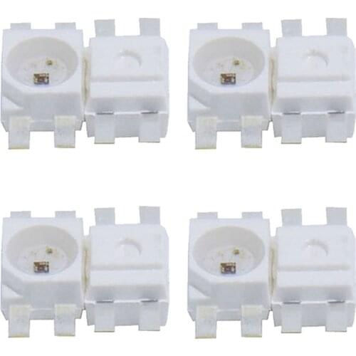 New 100PCS SK6812 MINI-E RGB (Similar WS2812B) SK6812 3228 SMD Pixels LED Chip Individually Addressable Full Color DC 5V