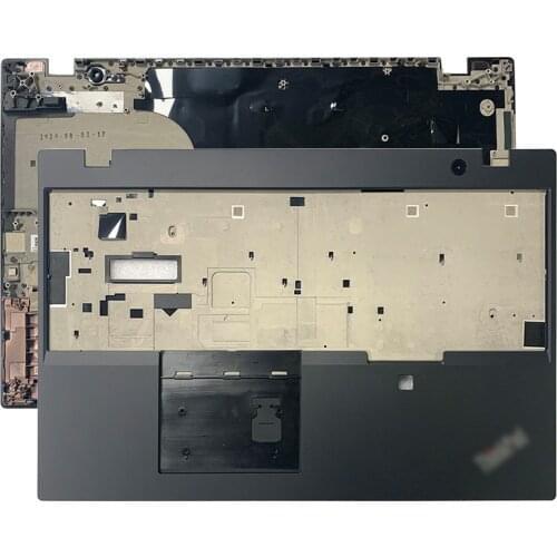 NEW for Lenovo Thinkpad L15 Gen 1 Laptop Palmrest Upper Case With Fingerprint