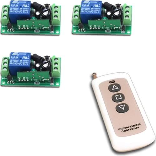 New Transmitter Wireless Remote Control Switch 10A Remote Switch automatic teleswitch Remote ON/OFF remote plug 315Mhz/433Mhz