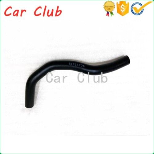 96958206 HVAC Heater Hose Radiator hose Engine output hose for CHEVY SONIC 1.8 INLET HEATER HOSE 2012 2013 2014 2015 2016 2017