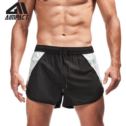 Men Running Marathon Workout Shorts Quick Dry Lightweight Fitness Linner Shorts Training Outdoor Gym Hybird Trunks Shorts