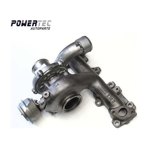 Garrett turbo 755373 turbine 55195787 turbocharger 767835 For Opel Astra H Vectra Zafira Signum 1.9 CDTI 101 HP 120 HP Z19DTL