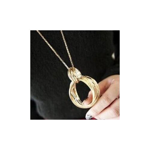 10pcs All-match Necklace