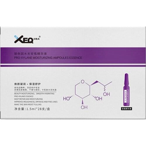 XEQ Moisturizing Face Serums