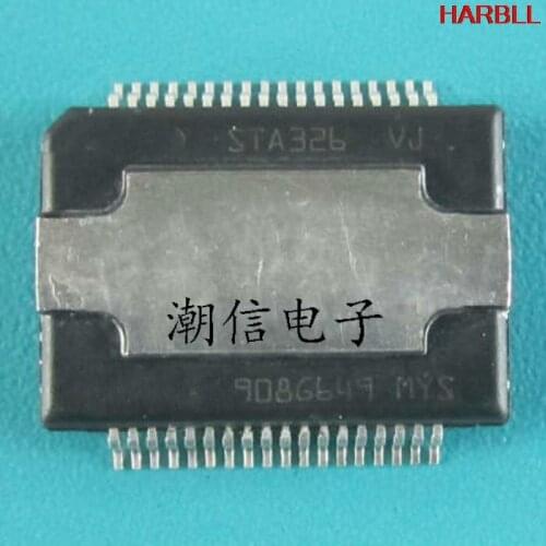 10Pcs STA326"HSSOP-36" New