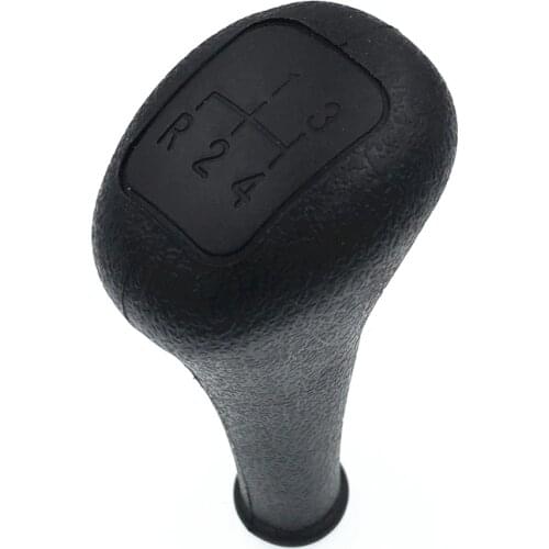 4 Speed Car Styling Gear Shift Knob Lever Stick Handle Head For Mercedes Benz W190 W201 W202 W123 W124 W126 W140 C E S Class