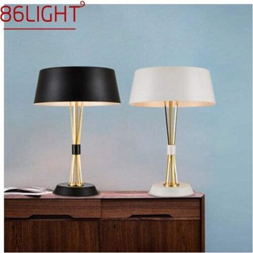 86LIGHT Table Lamps Contemporary Fashion Desk Lights LED for Home Living Bed Room Decoration