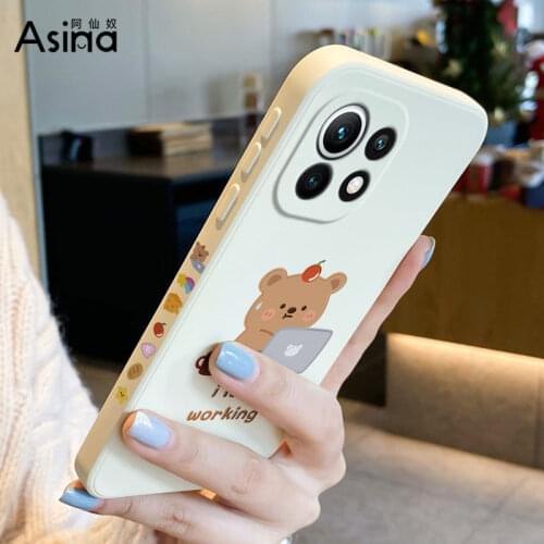 ASINA Phone Cases Xiaomi Redmi Note 9 Pro