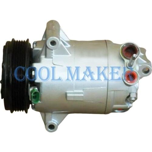 Auto a/c compressor for Chevrolet Malibu/Pontiac G6/Saturn Aura 2.4L 97296 1520742 1521135 10344870 TEM251125