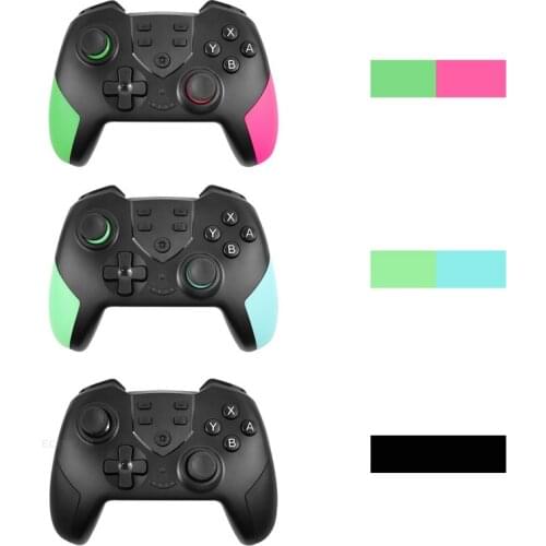 Wireless Support Bluetooth Gamepad For Nintendo Switch Pro NS Video Game USB Joystick Controller For Switch with 6-Axis Console