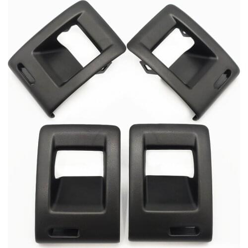 For Passat B6 CC Car Interior Rear Seats Down Trim Cover Panel Baffle Clasp Hands