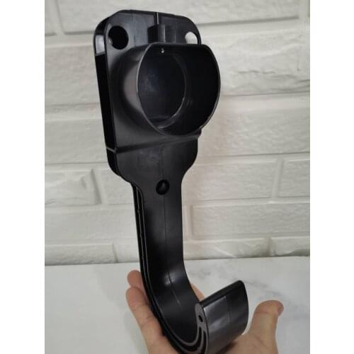 EV charger cable holder gun head socket for Type1 Type2 EVSE J1772 connector socket plug