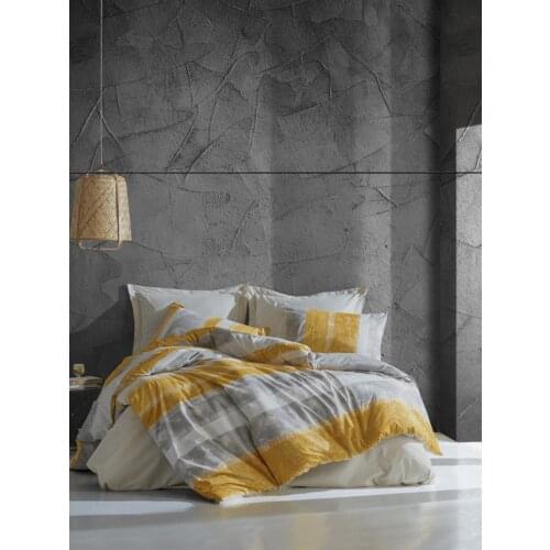 Cotton Box Modeline Ranforce King Size Double Duvet cover set