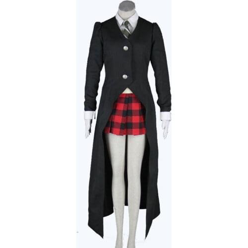 Soul Eater Cosplay MAKA ALBARN Cosplay Costume Tailor Made