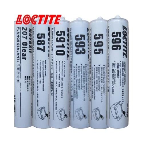 LOCTITE glue 207,587,5699,5900,5910,593,595,596,598