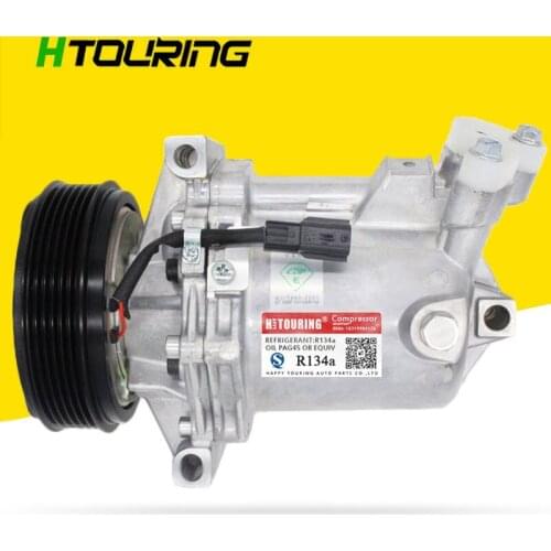 926009541R 92600-9541R Auto Air AC A/C Compressor For Car Renault Fluence MEGANE 2010 Compressor