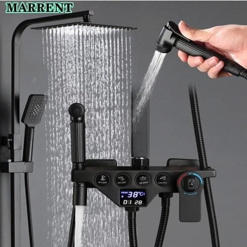 MARRENT Shower Equipment