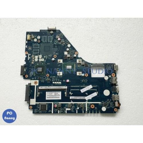 PCNANNY Z5WE1 LA-9535P NBMEQ11002 NB.MEQ11.002 laptop motherboard for Acer aspire NV-570PL3U E1-530 E1-570 HM70 2117U - CPU DDR3