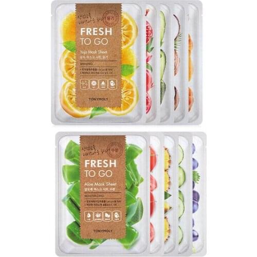 Mizon Acne Face Masks